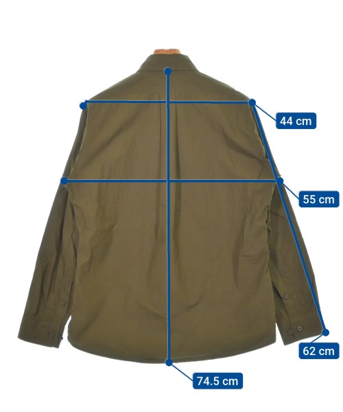 nonnative เสื้อลำลอง