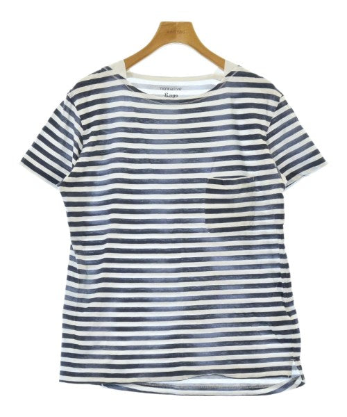 nonnative เสื้อยืด/เสื้อท็อปส์