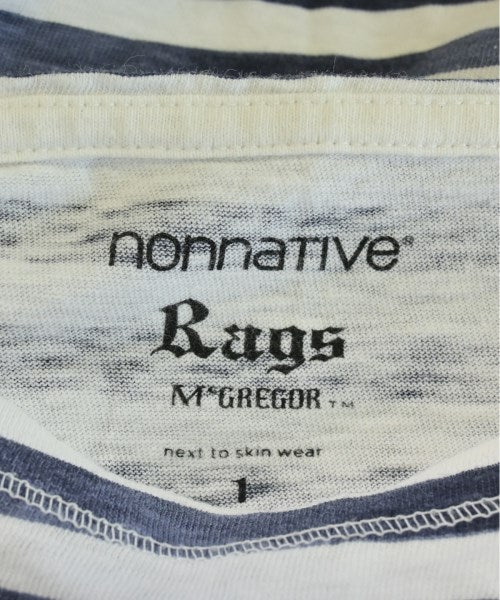 nonnative เสื้อยืด/เสื้อท็อปส์