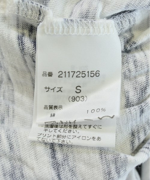 nonnative เสื้อยืด/เสื้อท็อปส์