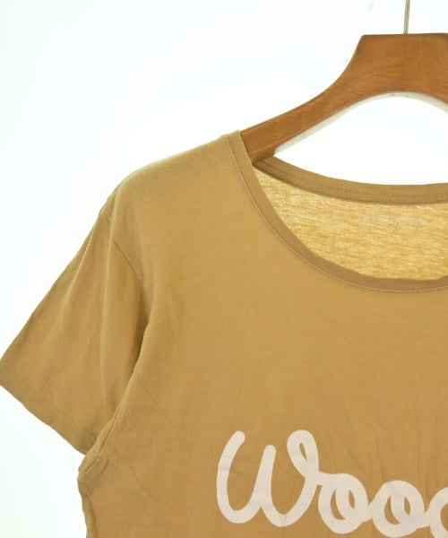 nonnative เสื้อยืด/เสื้อท็อปส์