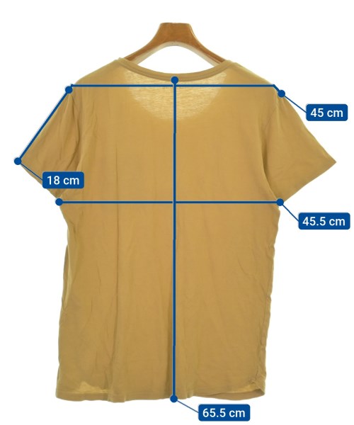 nonnative เสื้อยืด/เสื้อท็อปส์