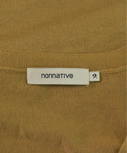 nonnative เสื้อคาร์ดิแกน