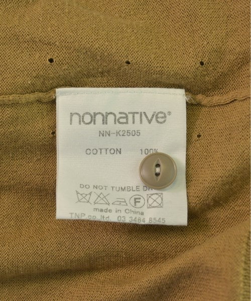 nonnative เสื้อคาร์ดิแกน