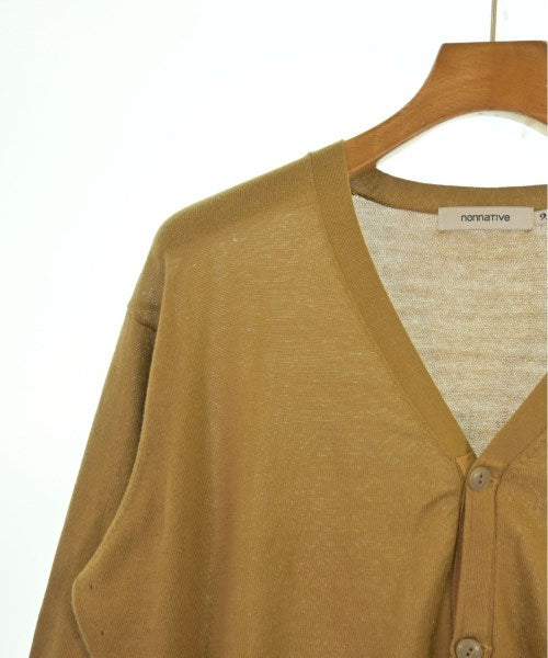 nonnative เสื้อคาร์ดิแกน