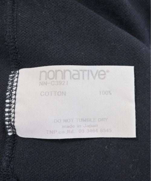 nonnative เสื้อโปโล