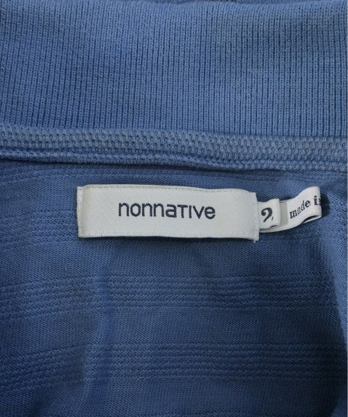 nonnative เสื้อโปโล