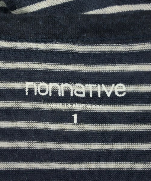 nonnative เสื้อยืด/เสื้อท็อปส์