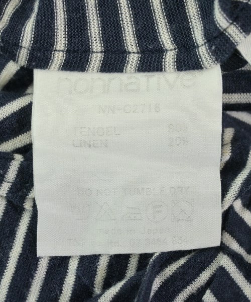 nonnative เสื้อยืด/เสื้อท็อปส์