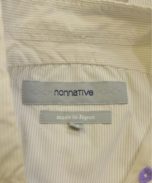 nonnative เสื้อลำลอง