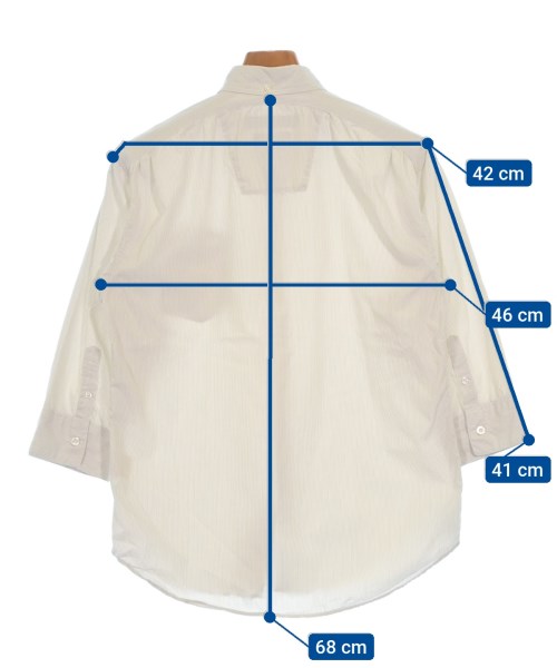 nonnative เสื้อลำลอง