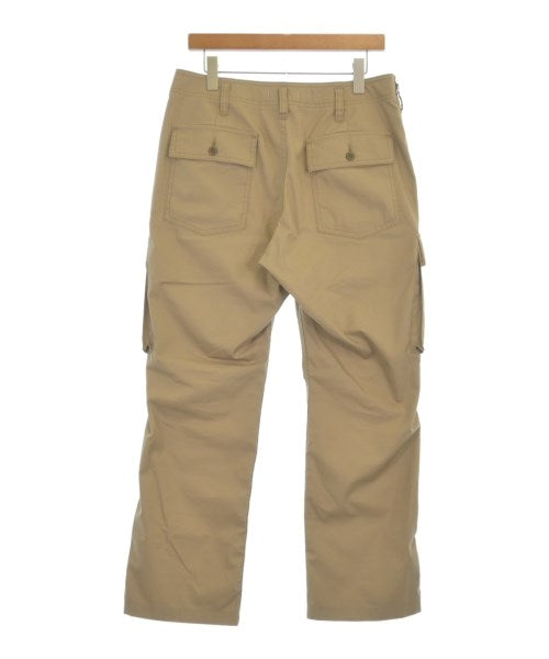 nonnative กางเกงมีกระเป๋าข้างกางเกง2-4 กระเป๋า
