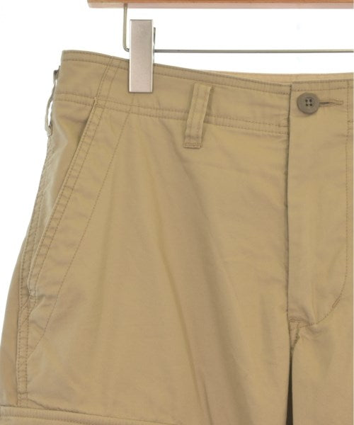 nonnative กางเกงมีกระเป๋าข้างกางเกง2-4 กระเป๋า