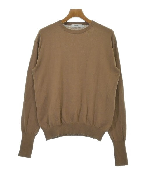 nonnative เสื้อกันหนาว