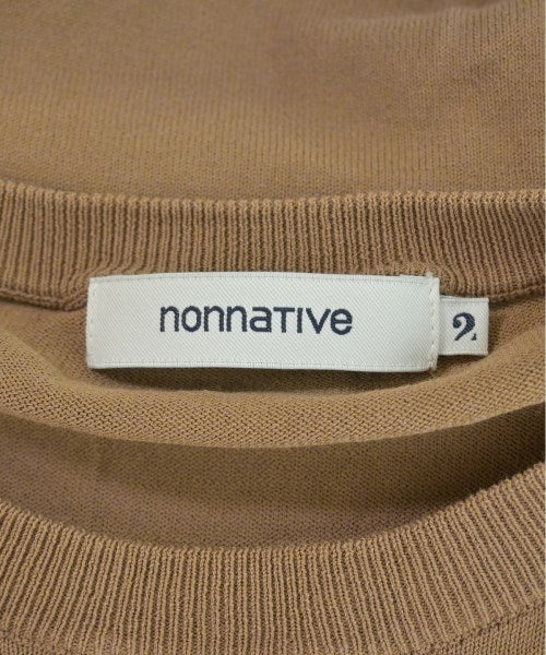 nonnative เสื้อกันหนาว