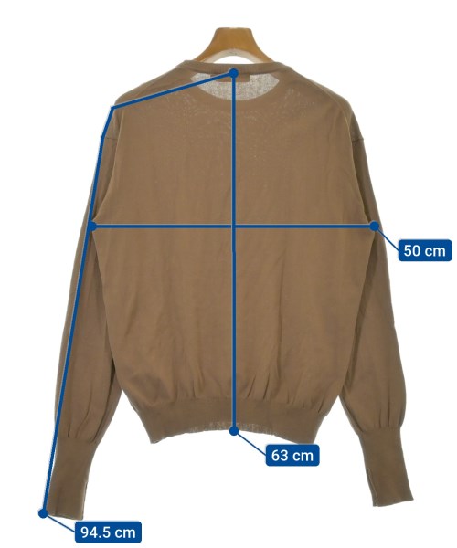 nonnative เสื้อกันหนาว