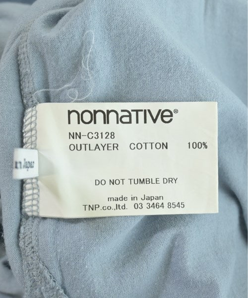 nonnative เสื้อยืด/เสื้อท็อปส์