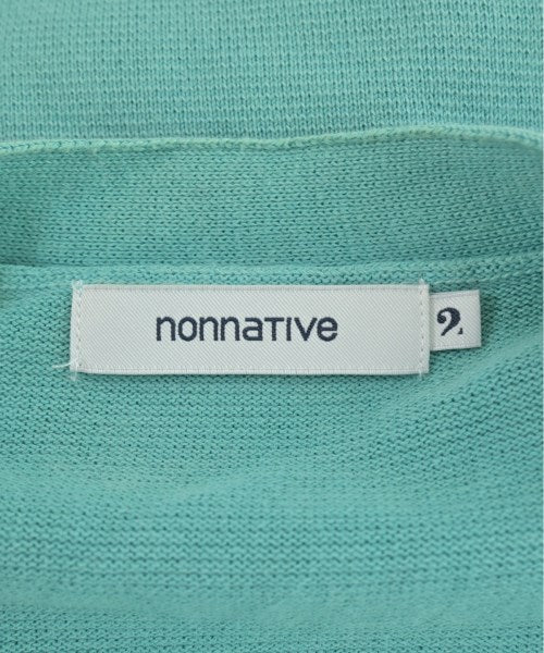 nonnative เสื้อคาร์ดิแกน