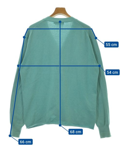 nonnative เสื้อคาร์ดิแกน