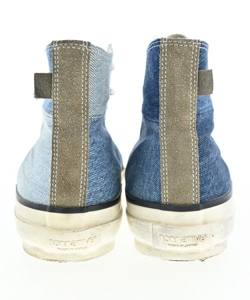 nonnative รองเท้าผ้าใบ