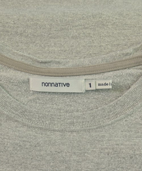 nonnative เสื้อยืด/เสื้อท็อปส์