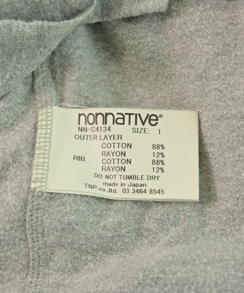 nonnative เสื้อยืด/เสื้อท็อปส์