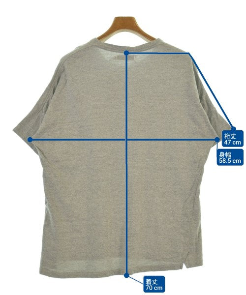 nonnative เสื้อยืด/เสื้อท็อปส์