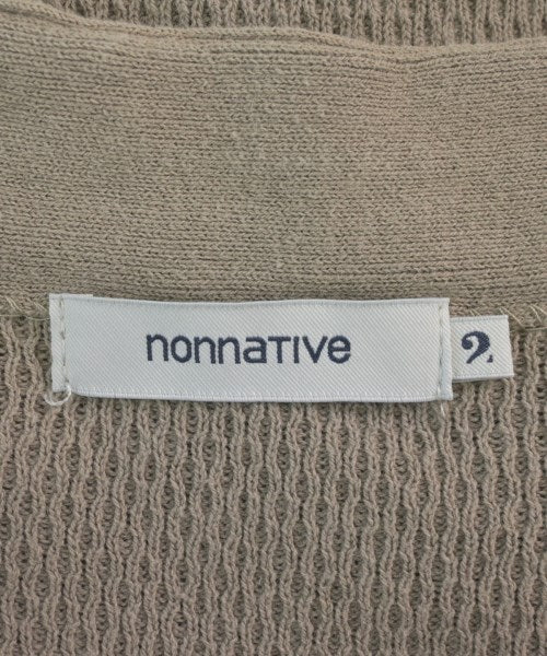 nonnative เสื้อคาร์ดิแกน