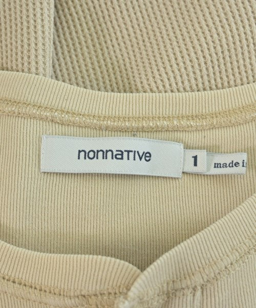 nonnative เสื้อยืด/เสื้อท็อปส์