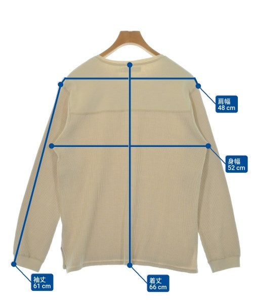 nonnative เสื้อยืด/เสื้อท็อปส์