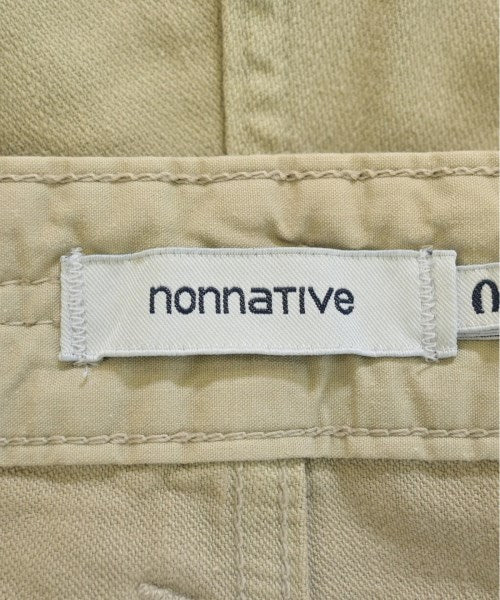 nonnative ชิโน่