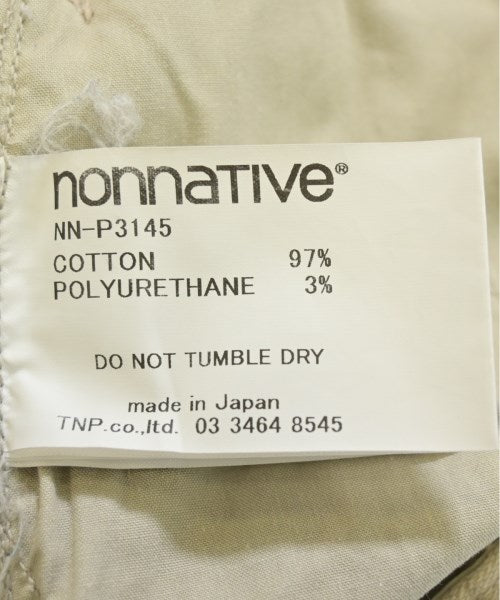 nonnative ชิโน่