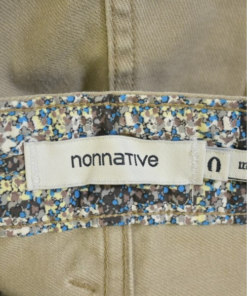 nonnative ชิโน่