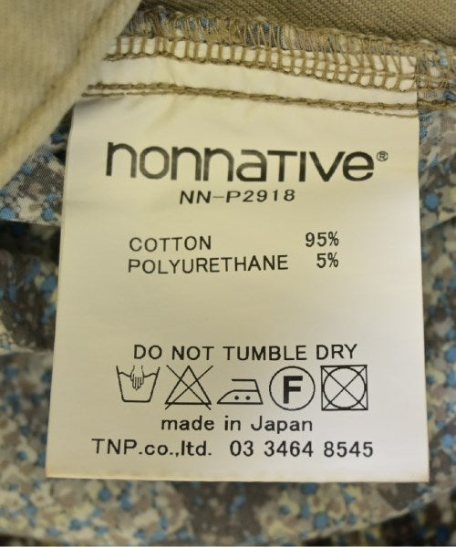 nonnative ชิโน่