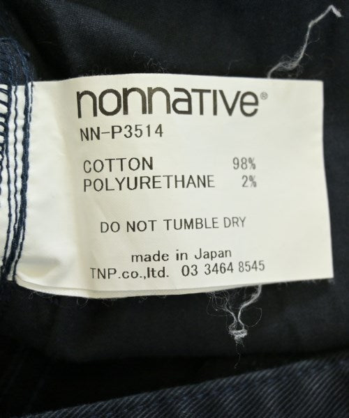nonnative ชิโน่