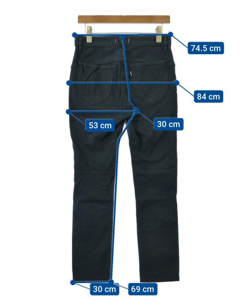 nonnative ยีนส์