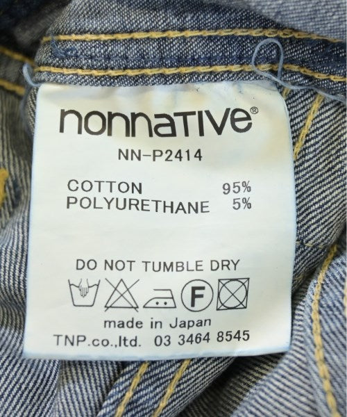 nonnative ยีนส์