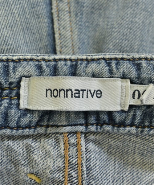 nonnative ยีนส์