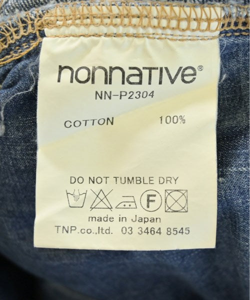 nonnative ยีนส์