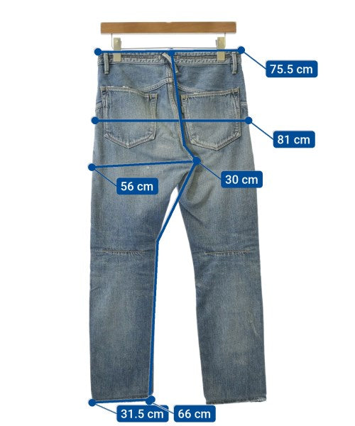 nonnative ยีนส์