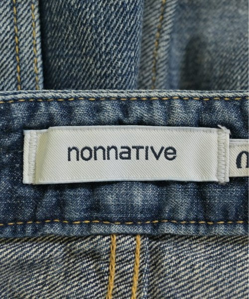 nonnative ยีนส์