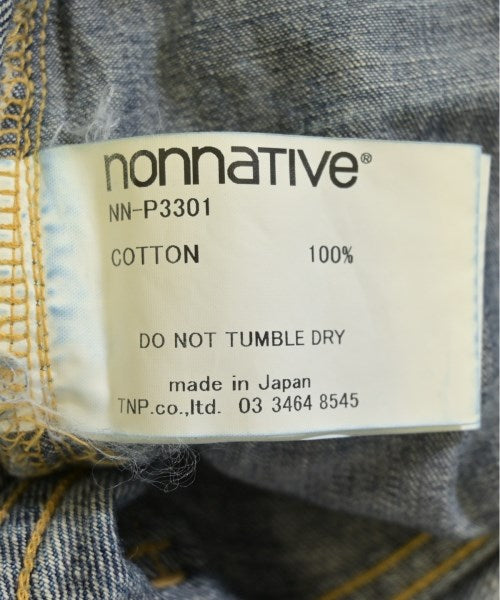 nonnative ยีนส์