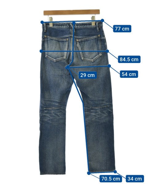 nonnative ยีนส์