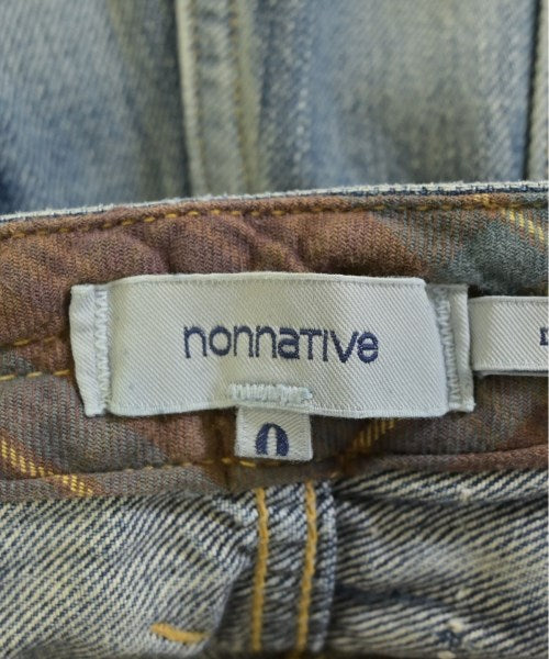 nonnative ยีนส์
