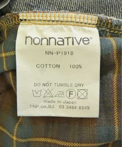 nonnative ยีนส์