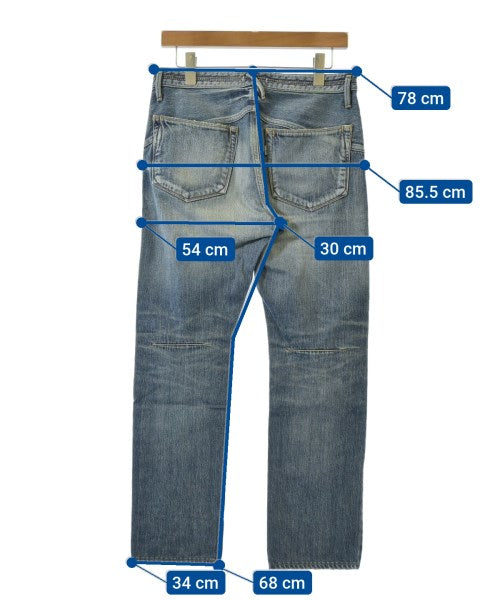 nonnative ยีนส์