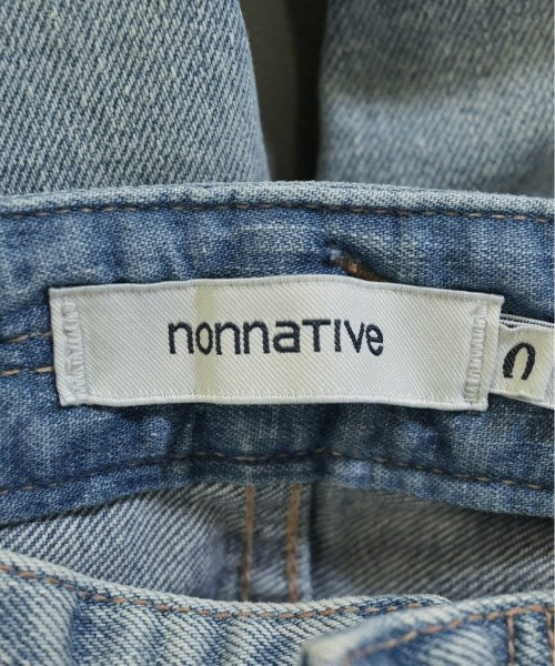 nonnative ยีนส์