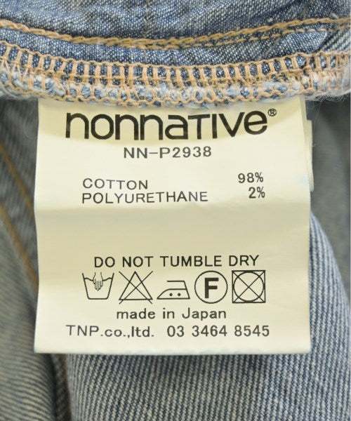 nonnative ยีนส์