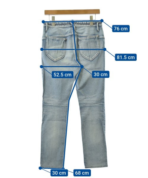 nonnative ยีนส์