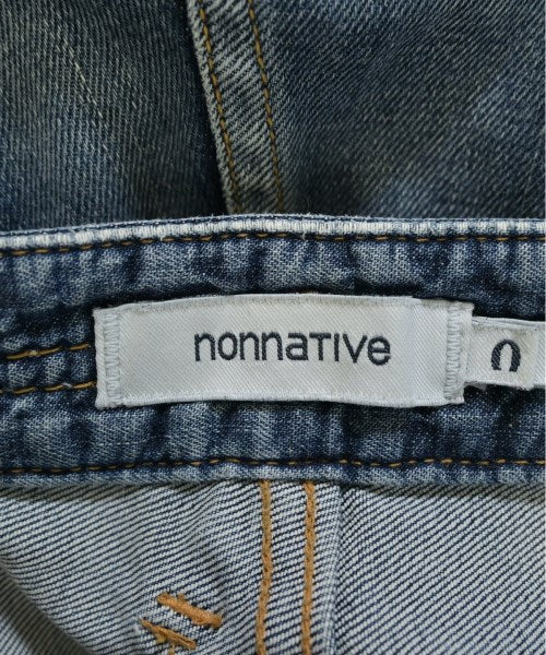 nonnative ยีนส์